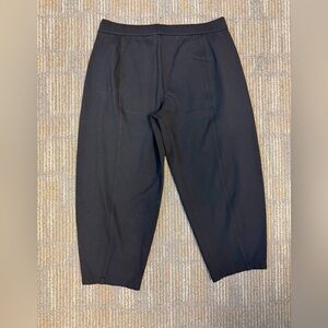 Eileen Fisher Cropped Barrel Pants